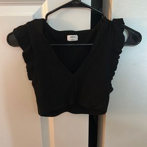Aritzia crop top